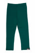 250 Kids Merino Leggings Comfort Zone - Green